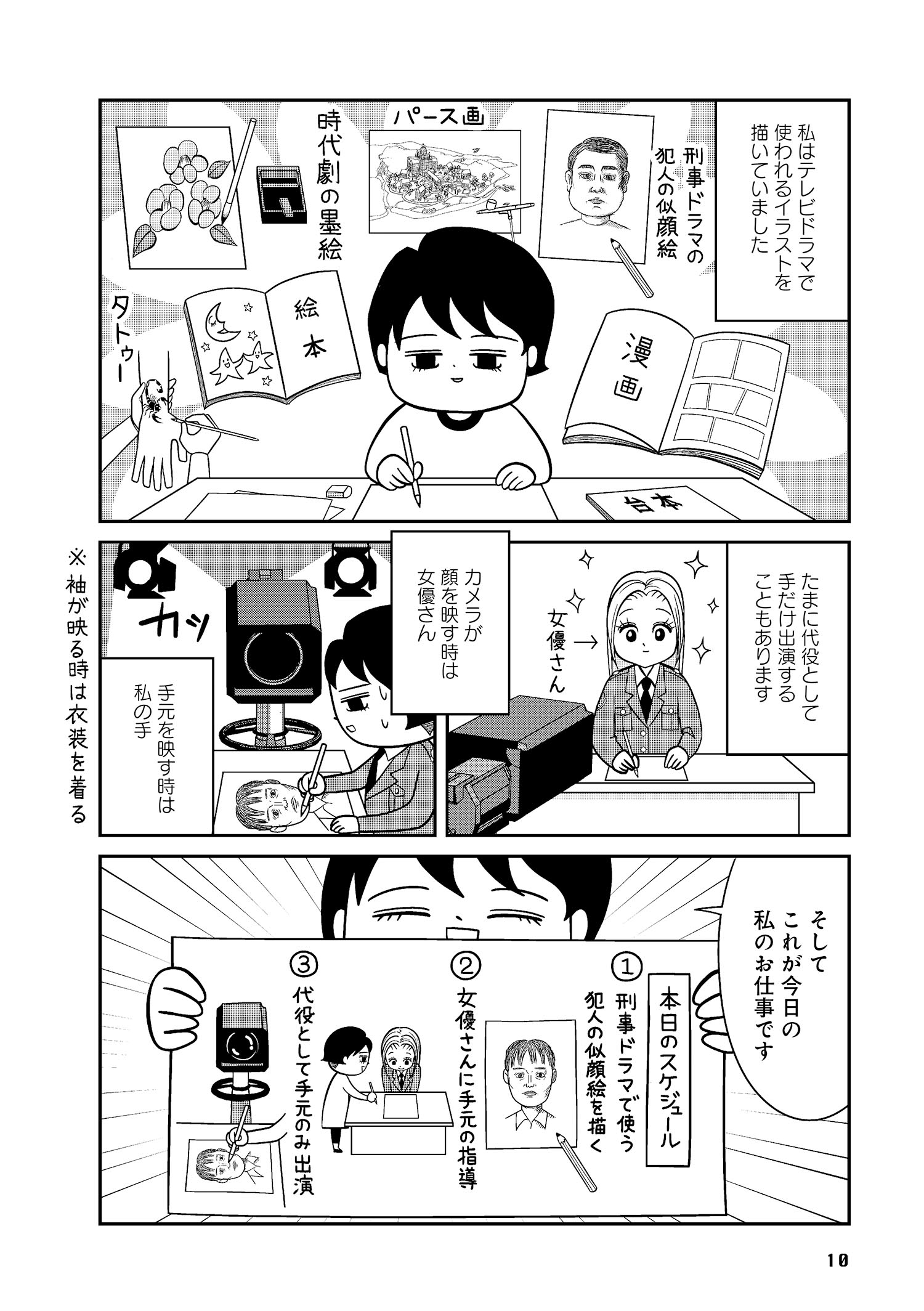 試し読み