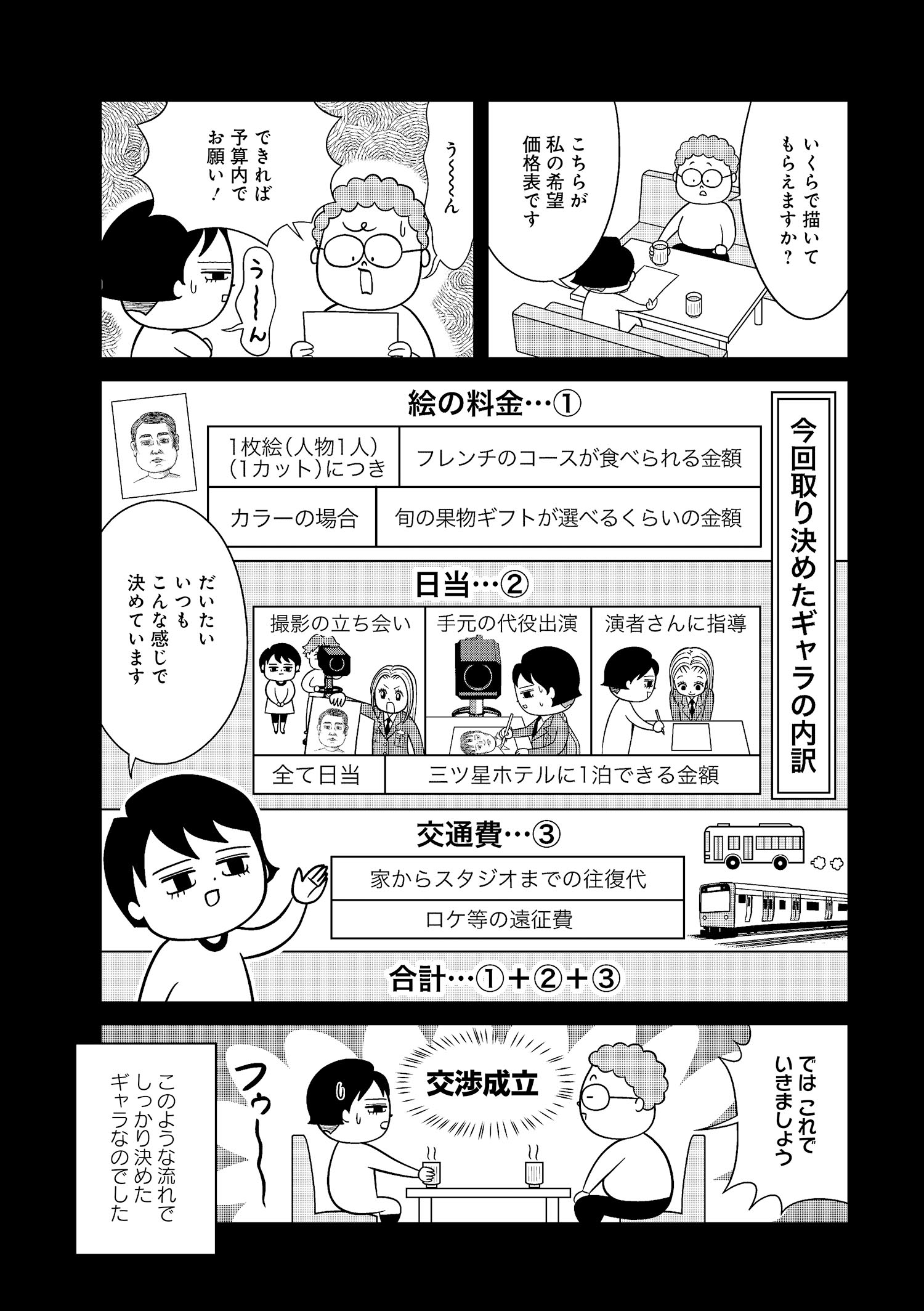 試し読み
