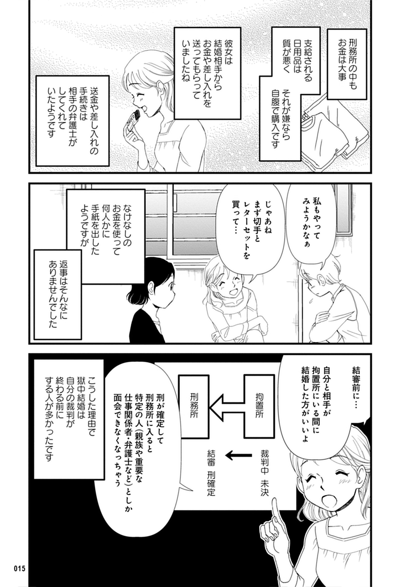 試し読み