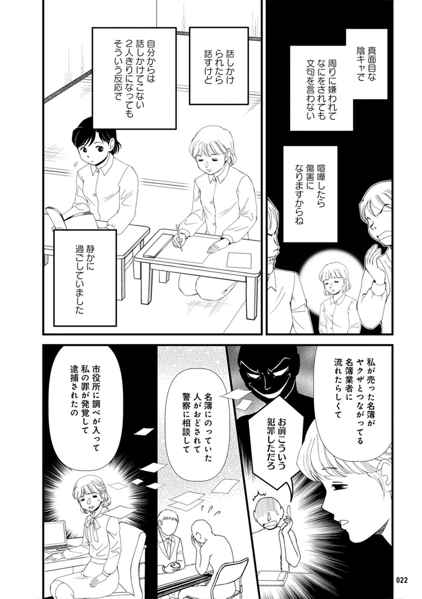 試し読み